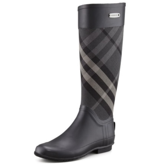 Burberry | Shoes | Burberry Charcoal 